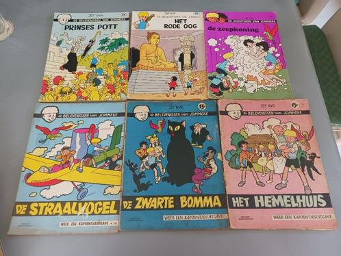 Jommeke 36x, goede staat, Boeken, Stripverhalen, Meerdere stripboeken, Verzenden