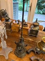 Oude petrollamp, Antiek en Kunst, Antiek | Verlichting, Ophalen