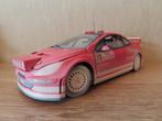 Solido 1/18 Peugeot 307wrc, Ophalen of Verzenden, Zo goed als nieuw, Auto, Solido