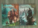 Magiers 1 en 2 sc, Boeken, Stripverhalen, Ophalen of Verzenden, Nieuw