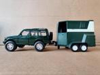 Modèle réduit Land Rover Discovery avec remorque, Enfants & Bébés, Utilisé, Enlèvement ou Envoi