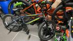 Kinder bmx, Fietsen en Brommers, Ophalen, Zo goed als nieuw