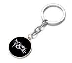 My Chemical Romance Sleutelhanger NIEUW, Verzenden, Nieuw, Overige typen