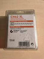 HP CH 62XL inktpatronen Colruyt, Computers en Software, Printerbenodigdheden, Ophalen of Verzenden, Nieuw, Cartridge, Hp