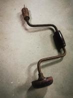 [suite déménagement] vieille chignole, Antiquités & Art, Antiquités | Outils & Instruments, Enlèvement