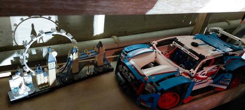 Verkoop ganse collectie gebouwde en nieuwe sets, Kinderen en Baby's, Speelgoed | Duplo en Lego, Zo goed als nieuw, Lego, Ophalen
