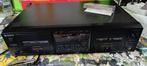Sony TC-WE475 dubbele cassettespeler, Ophalen, Dubbel, Sony, Auto-reverse
