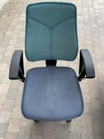 Chaise de bureau Kinnarps ergonomique, Huis en Inrichting, Bureaustoelen, Gebruikt
