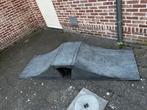 skate schans, Sport en Fitness, Skateboarden, Ophalen, Gebruikt, Overige typen