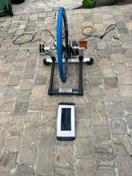 trainingrollen Tacx Flow  met wiel, Fietsen en Brommers, Ophalen