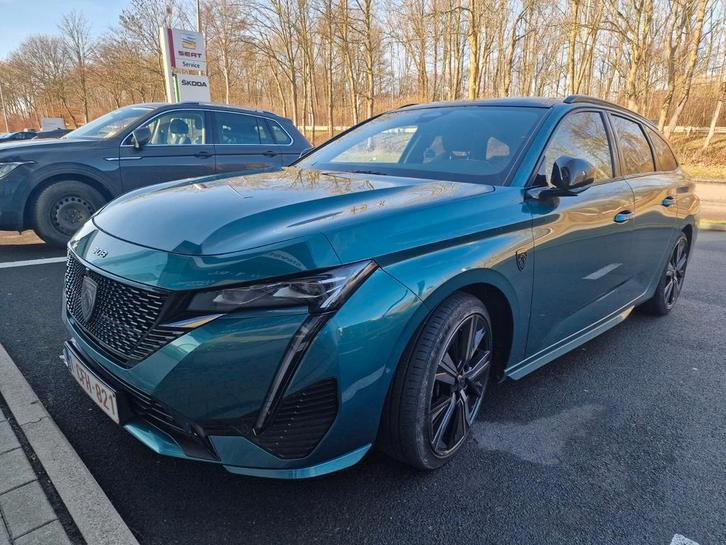 Peugeot 308 sw 08/22, Autos, Peugeot, Particulier, Intérieur cuir, Toit panoramique, Volant chauffant, Cuir, Enlèvement