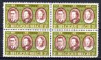 1306 MNH** 1964 - 20e verjaardag ondertekening oprichting BE, Postzegels en Munten, Postzegels | Europa | België, Ophalen of Verzenden