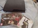PlayStation 3 320 GB, Met games, Phat, Met 2 controllers, 320 GB