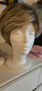 Nieuwe pruik, Handtassen en Accessoires, Uiterlijk | Haarverzorging, Ophalen of Verzenden