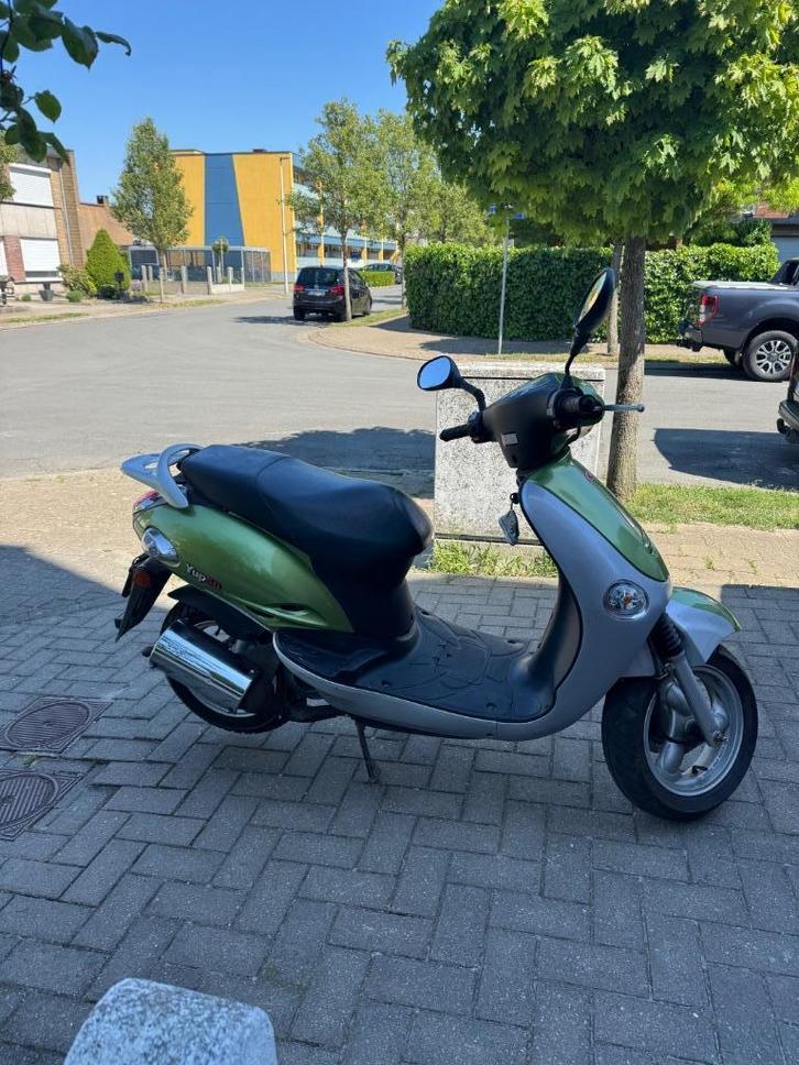 Brommer KYMCO type S6, Fietsen en Brommers, Brommers | Crossbrommers, Ophalen