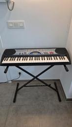 Casio - vintage - CTK-471 piano, Ophalen, Zo goed als nieuw, Casio