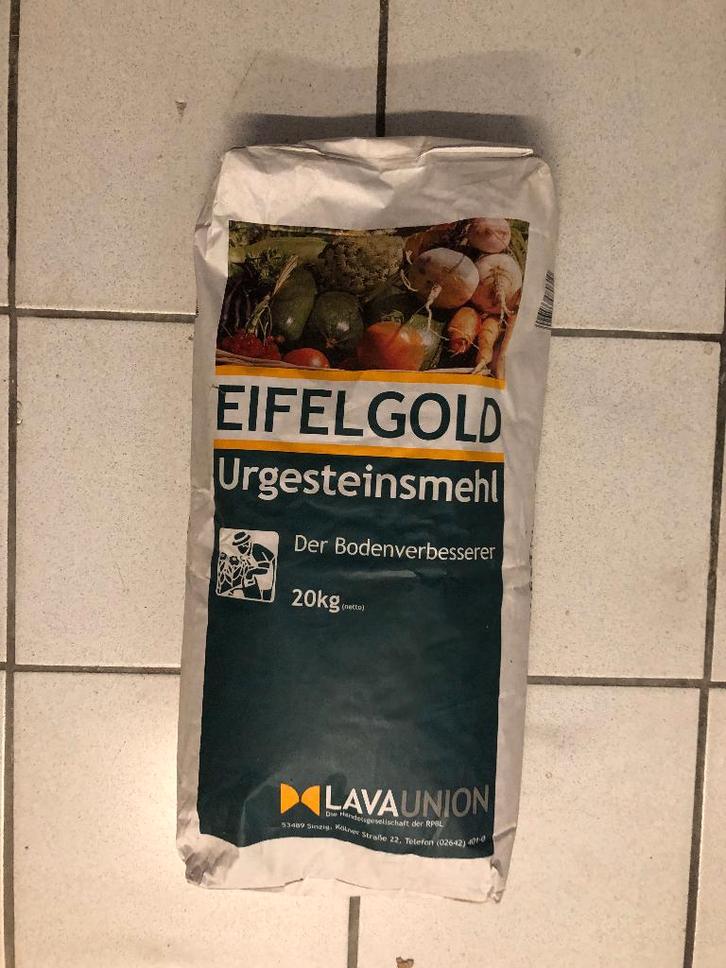 Lavameel Eifelgold, Tuin en Terras, Kweekspullen, Nieuw, Ophalen of Verzenden