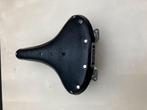 Zeer net Brooks heren zadel b66 zwart z.g.a.n., Fietsen en Brommers, Verzenden, Zo goed als nieuw, Zadel