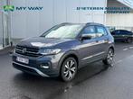 Volkswagen T-Cross T-Cross 1.0 TSI Life Business OPF DSG, Automaat, T-Cross, SUV of Terreinwagen, Zilver of Grijs