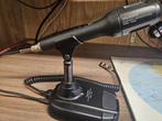 Yaesu md 100  a8x Tafelmicrophone, Ophalen of Verzenden, Zo goed als nieuw, Zender en Ontvanger