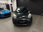CITROEN C1 AUTOMAAT BENZINE/CARPLAY/NAVI/TOP STAAT, Auto's, Zwart, C1, 107 g/km, Bedrijf