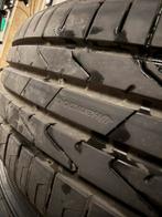 16 inch Bmw velgen met nieuwe banden, Ophalen, Gebruikt, 16 inch, Banden en Velgen