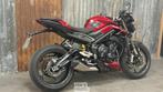 Triumph Street Triple RS, Motorrijbewijs A, Bedrijf, 3 cilinders, 765 cc