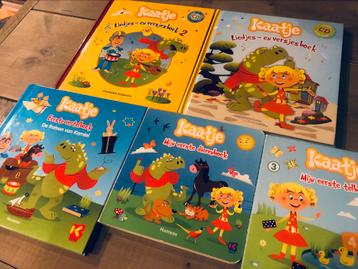 Boeken van Kaatje ( 2 boeken met CD), Enlèvement ou Envoi