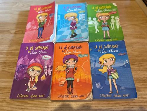 Livres pour adolescents, Boeken, Kinderboeken | Jeugd | 10 tot 12 jaar, Gelezen, Ophalen