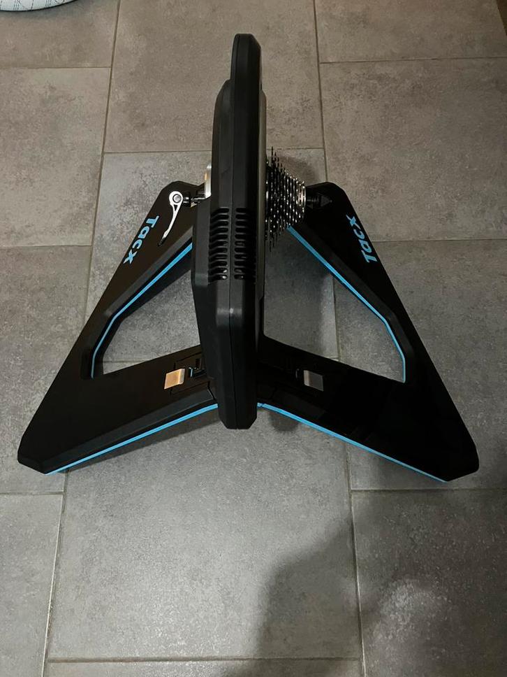 Home traîner Tacx Neo 2t smart t2875, Sports & Fitness, Cyclisme, Utilisé, Autres types, Enlèvement