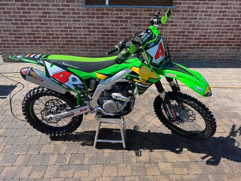 Kxf 250 2022, Motoren, Motoren | Kawasaki, Particulier, Ophalen