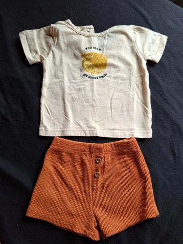 Setje van Bel&Bo - Maat 62 beschikbaar voor biedingen