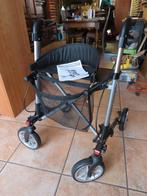 Rollator Vermeiren Quadri-Light als nieuw, Comme neuf, Enlèvement