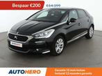 DS Automobiles DS 5 2.0 Blue-HDi Business Class (bj 2017), Auto's, DS, Gebruikt, Zwart, Leder, https://public.car-pass.be/vhr/97e75ae7-0e21-4883-b9a8-12d3e77f45ca