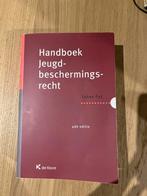 Handboek Jeugdbeschermingsrecht - Johan Put, Ophalen of Verzenden, Zo goed als nieuw