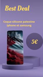 Coque palestine, Enlèvement, Neuf