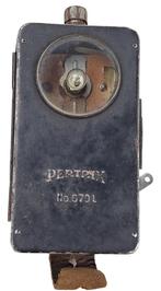 lampe de poche allemande de la Seconde Guerre mondiale en ét, Collections, Objets militaires | Seconde Guerre mondiale, Enlèvement ou Envoi