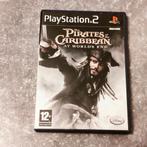 Pirates of the Caribbean PS2, Ophalen of Verzenden, Zo goed als nieuw