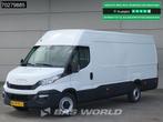 Iveco Daily 35S13 L3H2 3500KG Trekgewicht Airco L4H2 16m3 Ai, Auto's, Bestelwagens en Lichte vracht, Euro 5, Stof, Gebruikt, 2287 cc