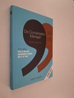 Steven Van Belleghem : De conversation Manager, Boeken, Ophalen of Verzenden
