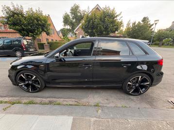 Audi A3 S-lijn beschikbaar voor biedingen