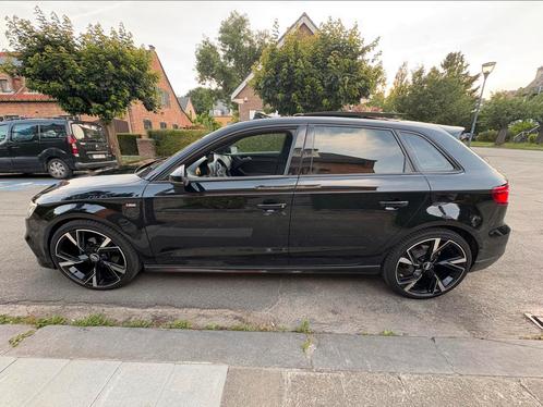 Audi A3 S-lijn, Auto's, Audi, A3, ABS, Achteruitrijcamera, Adaptive Cruise Control, Airbags, Airconditioning, Bluetooth, Boordcomputer