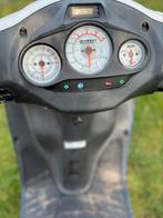 Sym, Ophalen, Klasse A (25 km/u), Tweetakt