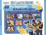 3-CD-BOX * 40 Swingende Kinderliedjes, Ophalen of Verzenden