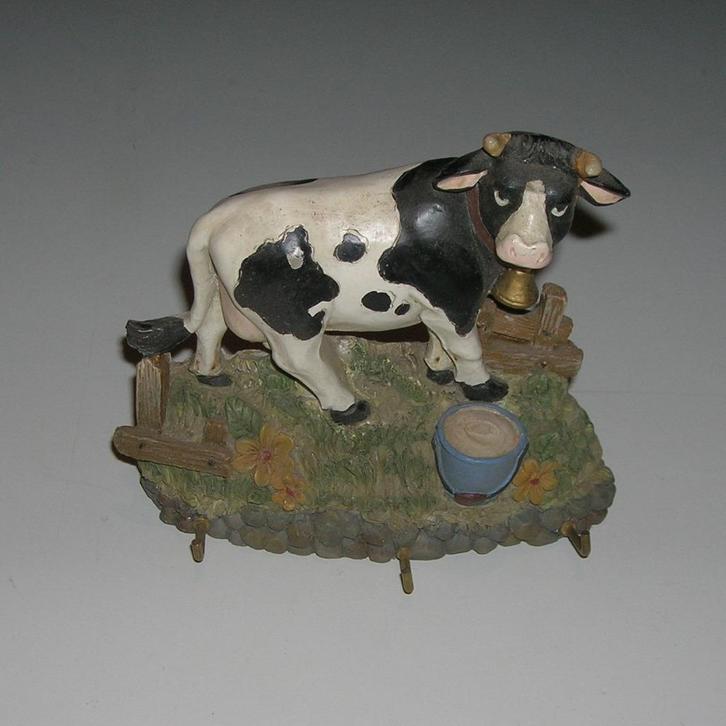 Hangrekje met 3 haakjes, Huis en Inrichting, Woonaccessoires | Wandplanken en Boekenplanken, Zo goed als nieuw, Ophalen