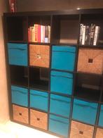 boekenkast met inzet, Ophalen