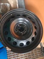 4 jantes 17" acier 5*108 7Jx17, Enlèvement