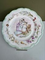 Royal Albert Beatrix Potter, Ophalen of Verzenden, Zo goed als nieuw, Porselein, Bord of Schaal