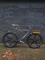 Mountainbike Commuter Restomod, Fietsen en Brommers, Zo goed als nieuw