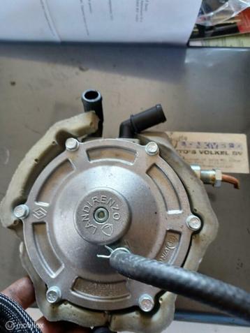 LPG-verdamper gpl origineel Dacia landirenzo 163103937R beschikbaar voor biedingen